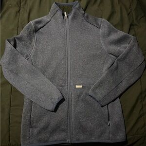 On Shift Sweater Knit Jacket